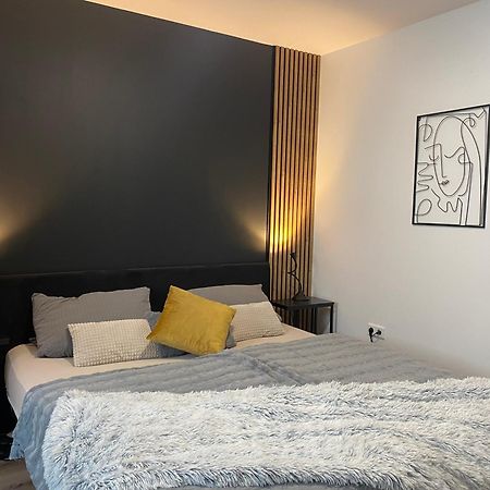 Apartament Alte Schreinerei Bielefeld Zewnętrze zdjęcie