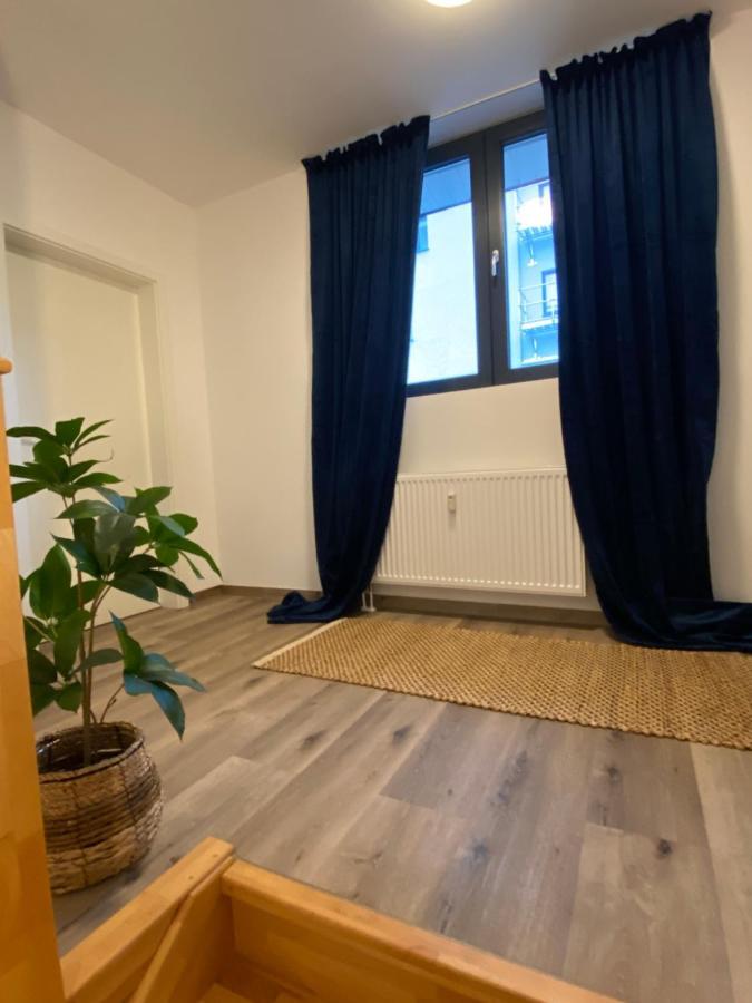 Apartament Alte Schreinerei Bielefeld Zewnętrze zdjęcie