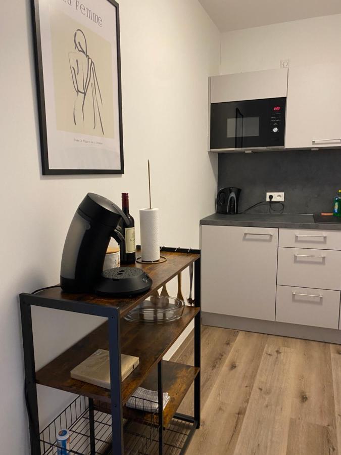Apartament Alte Schreinerei Bielefeld Zewnętrze zdjęcie